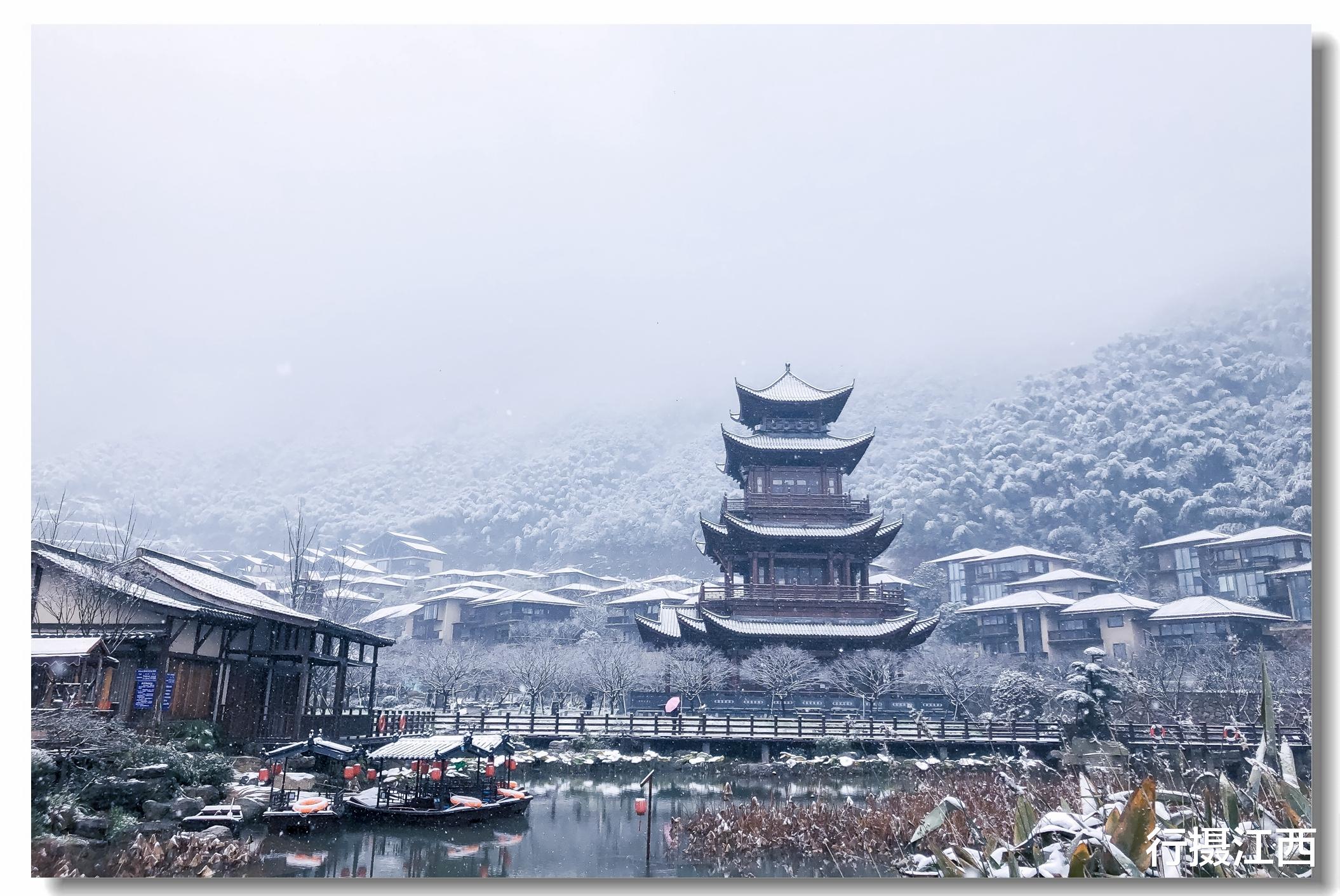 行摄江西 到铅山葛仙山,来一场白头到老的爱情