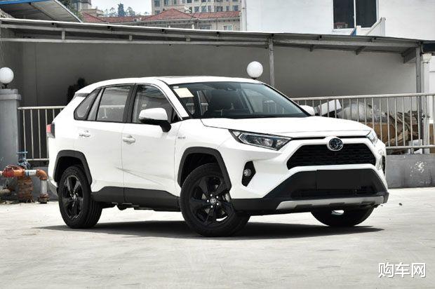 [丰田RAV4]合资SUV又出“新王”，5个月卖了63727辆夺销冠，比CR-V还火爆