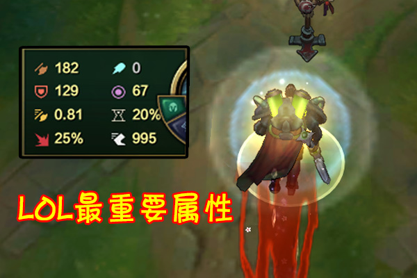 「t1」LOL“最不起眼却很重要的1项属性”，S10已有3个版本T1英雄因它报废
