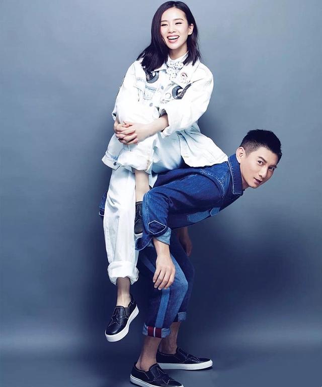 吴奇隆|吴奇隆一家三口被偶遇，刘诗诗穿扮低调，爸爸抱1岁半步步显吃力