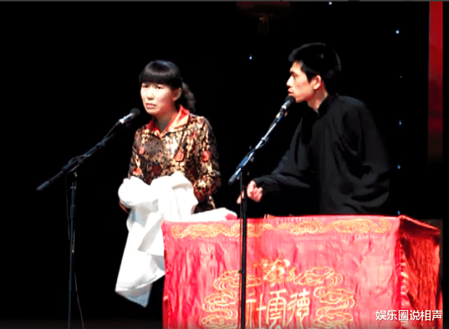 『郭德纲』德云社女演员许鹤丹：从相声舞台到抗疫前线，位置不同但都收获了掌声