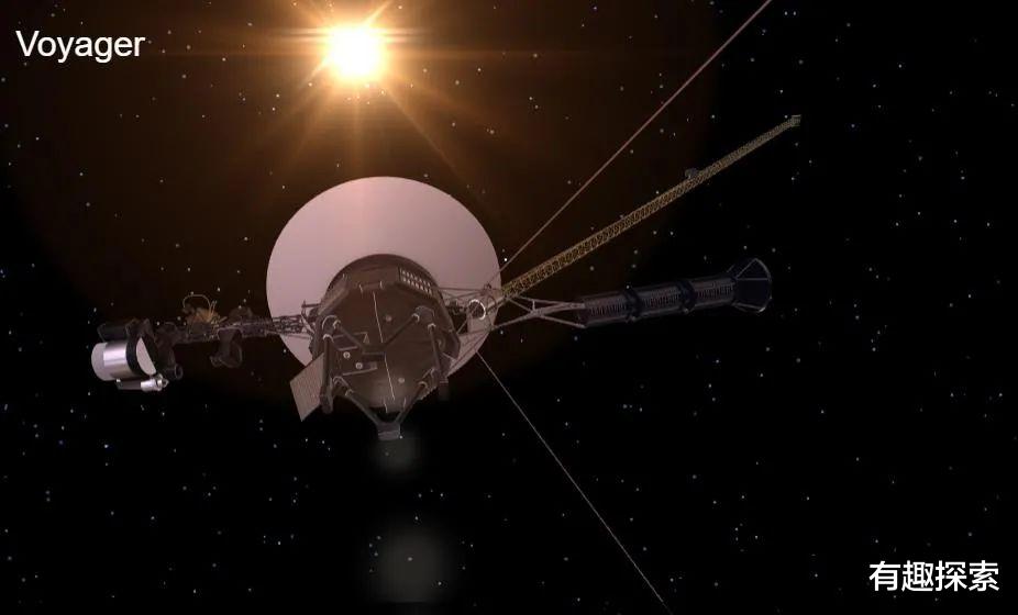 旅行者|人类最远人造物内核电池半衰期87.7年,为何48年后就没电了?