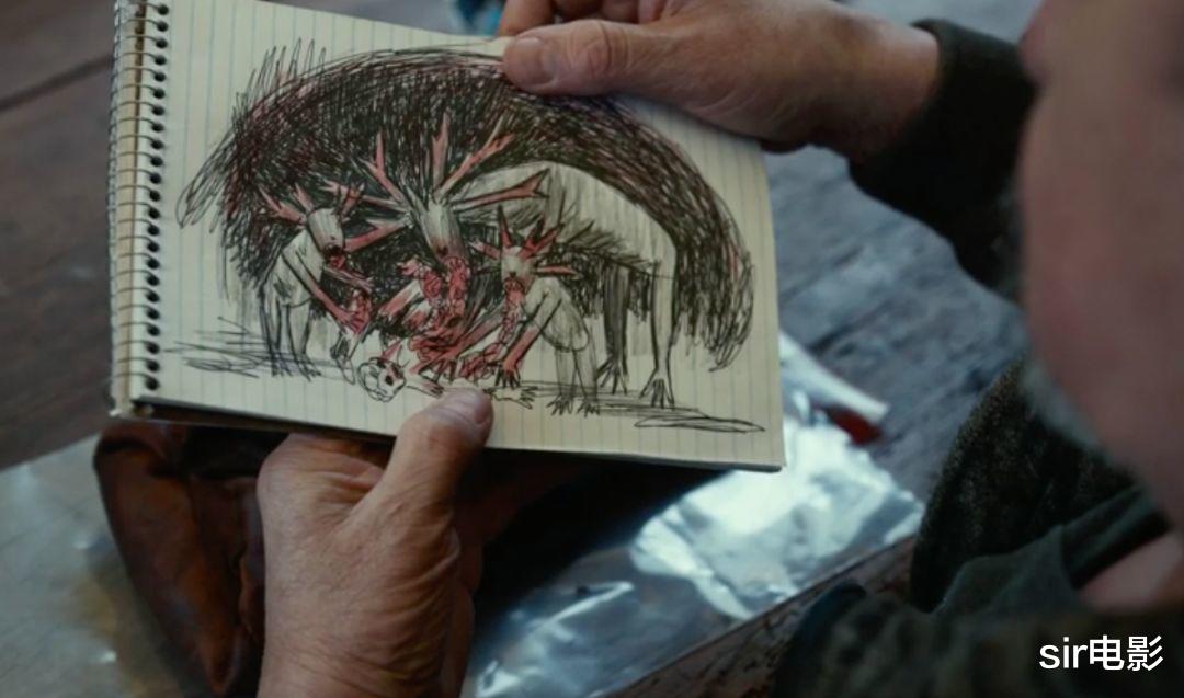 电影@今年恐怖片绝了！（我怕你看不到）