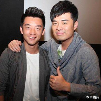 郑恺|郑恺携娇妻苗苗开业火锅店：王祖蓝林峯热聊，一旁王传君一言不发