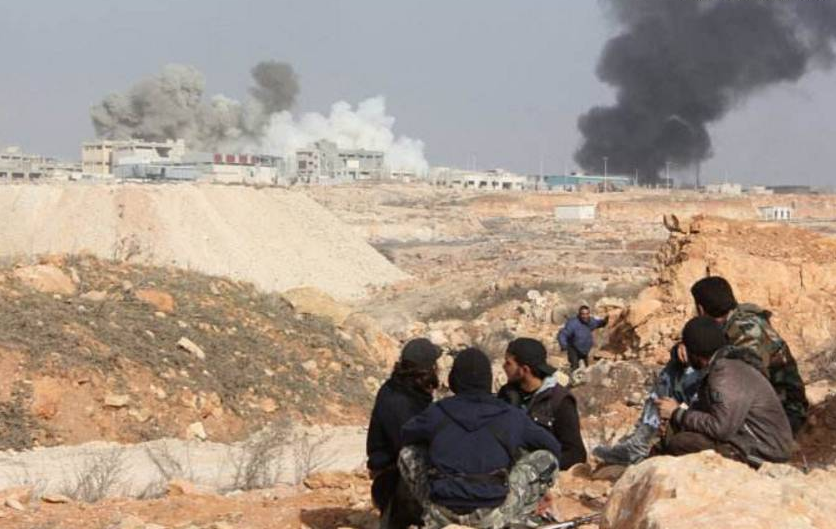 【美国】若再次爆发世界大战，美国会率先拿谁开刀？英国专家一语中的