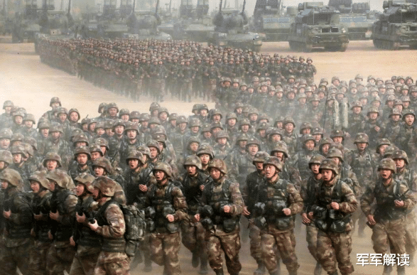 「」一旦战争爆发,几十年没打过仗的中国会不会出手?专家给出了答案
