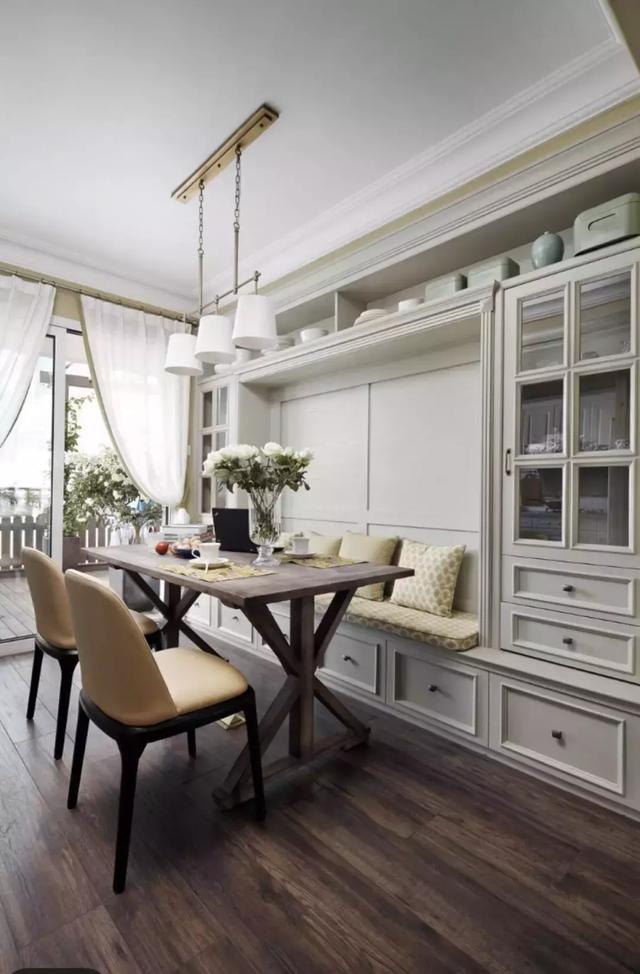 「」27款背景墙+深度解析！客餐厅一齐讲解，不要错过哦