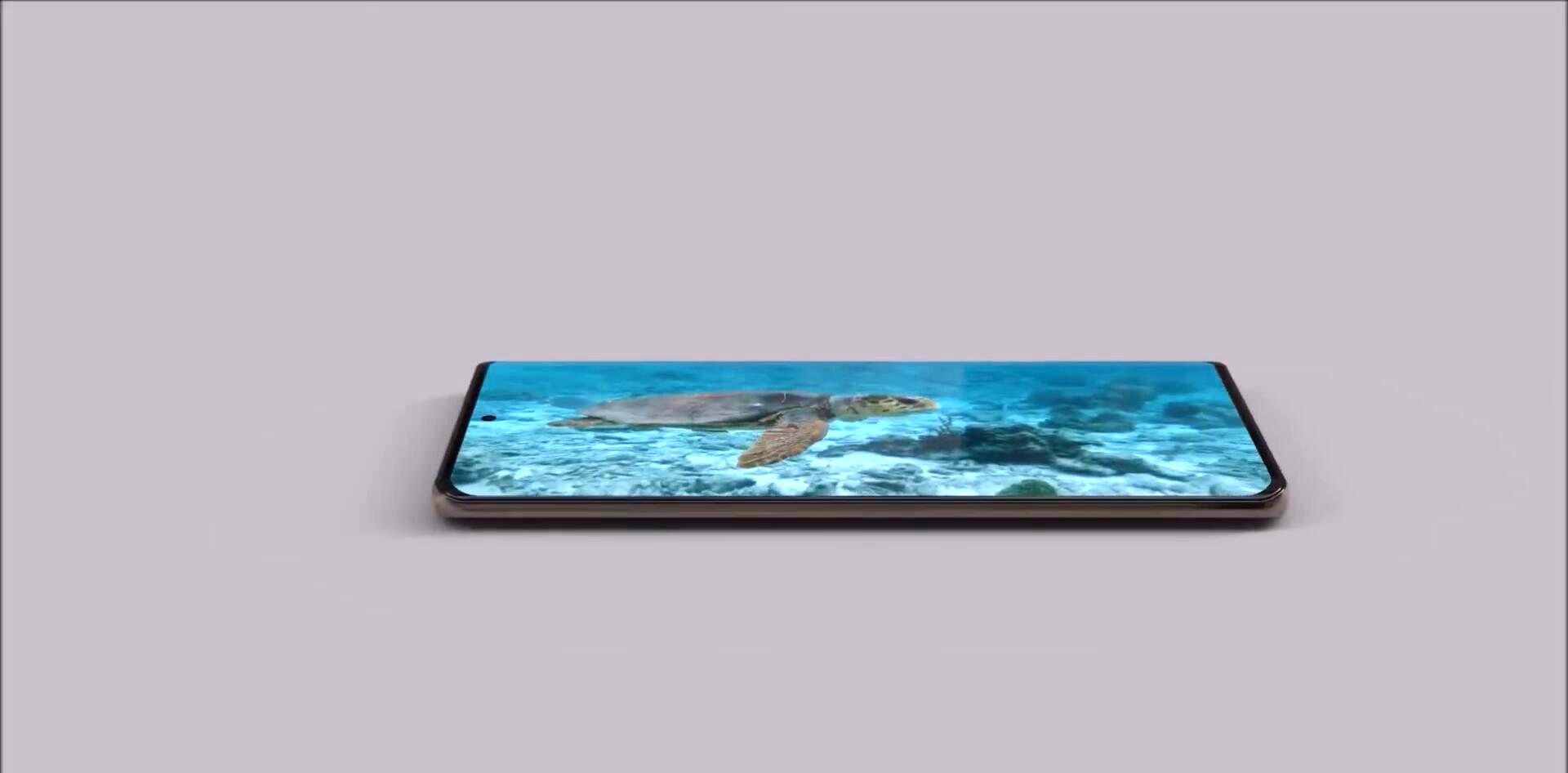 「小米科技」小米5G诚意之作：120Hz曲面屏+骁龙865+5000毫安 颜值与性能并存