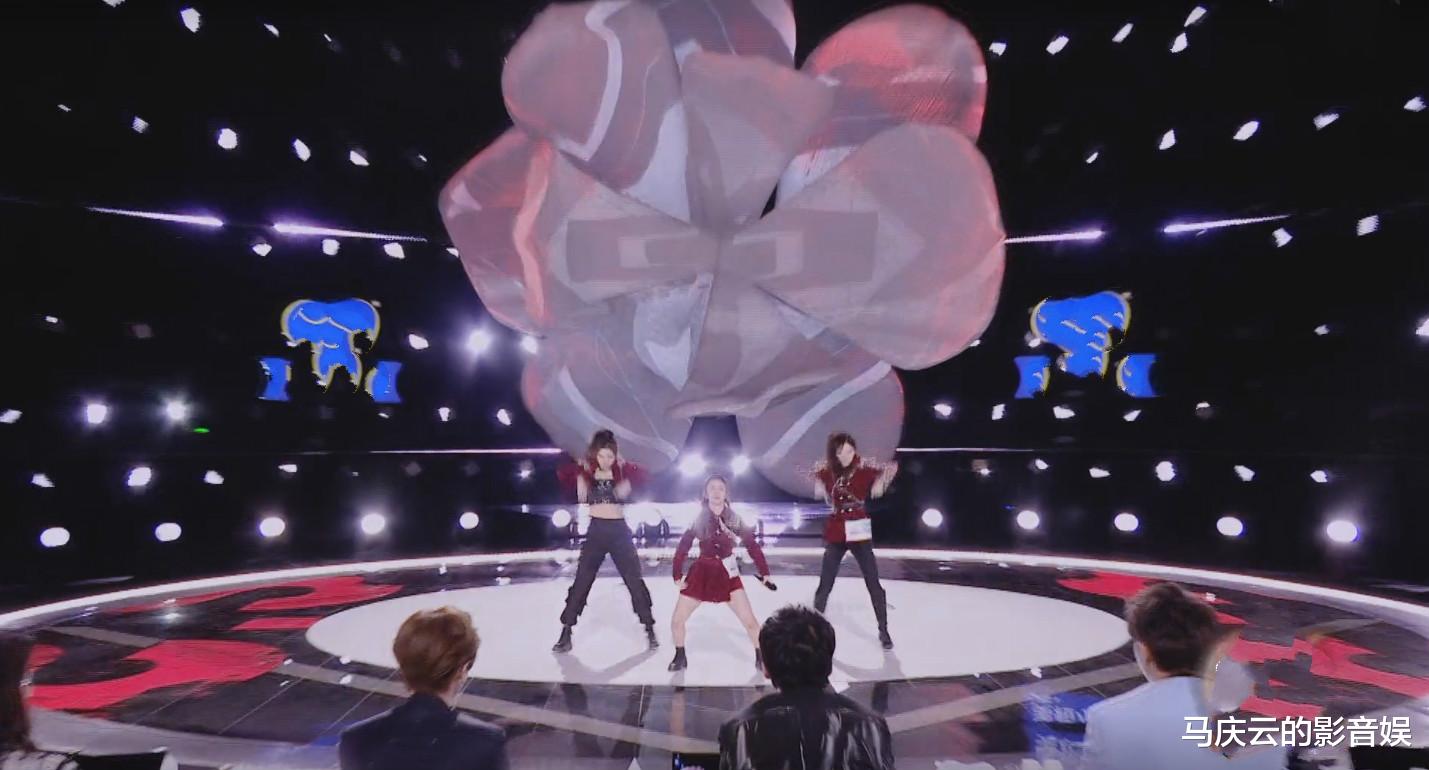 林君怡@《创造营》也有套路,舞蹈不行剪辑凑,林君怡这是要进决赛吗