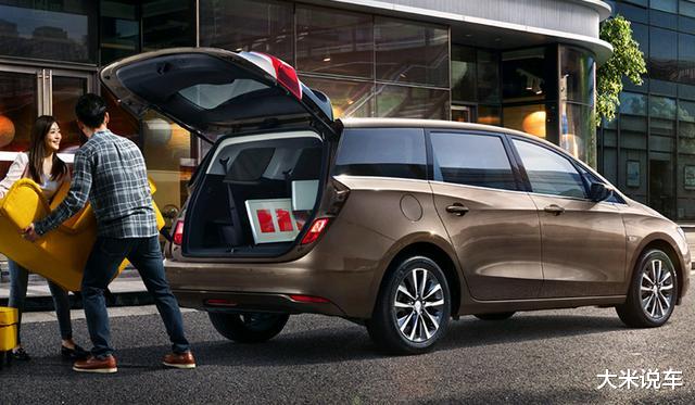 别克gl6|这才是别克最亲民的MPV！从14万跌至8.8万，自带隐私玻璃，快成爆款