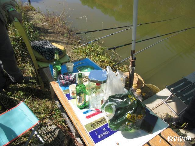 玉米|我身边的大部分钓友都跟我很像，以钓疗疾，“药”到病除~