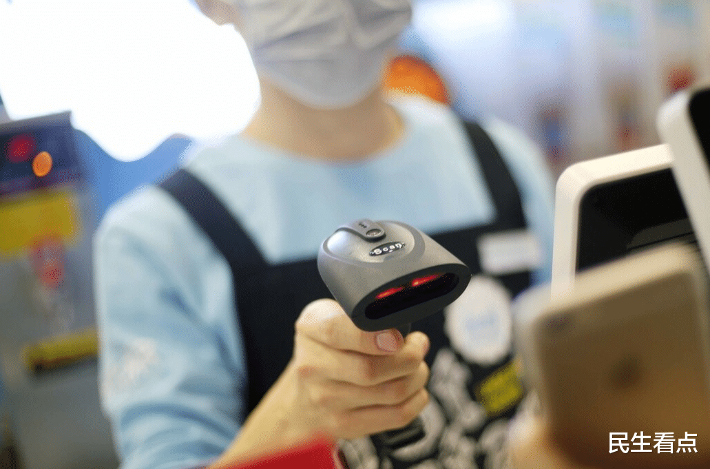 微信|微信明明有支付密码，商家扫码枪为什么能轻而易举将钱扫走？