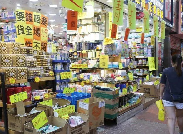 香港|国庆期间我国最惨旅游城，五天游客不足1000人，大量店铺面临倒闭