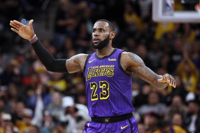 欧冠|NBA正式确认复赛时间提前开始 湖人迎来好消息