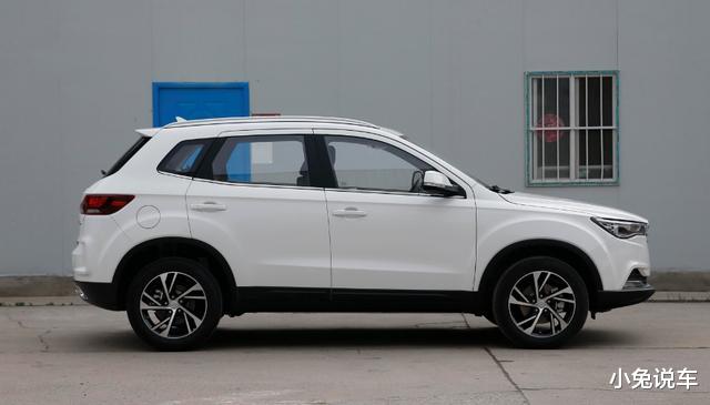 SUV|卖5.78万的SUV，省油国产第一，匹配进口变速箱，很良心