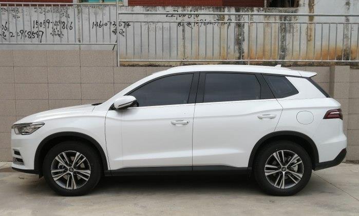 #欧尚x7#手握12万没选欧尚X7,提了比亚迪宋Pro,三个月开下来车主发话了