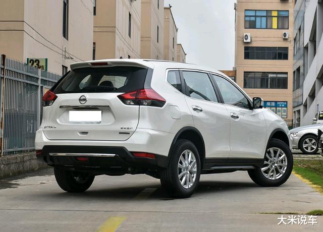 日产奇骏|别盯着汉兰达了！日产新款大7座SUV，全系自吸，价格亲民