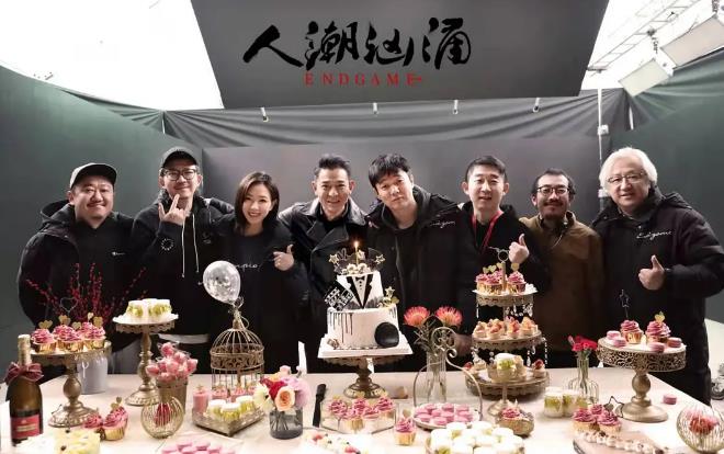 刘德华|刘德华有6部电影待上映,你期待哪部?