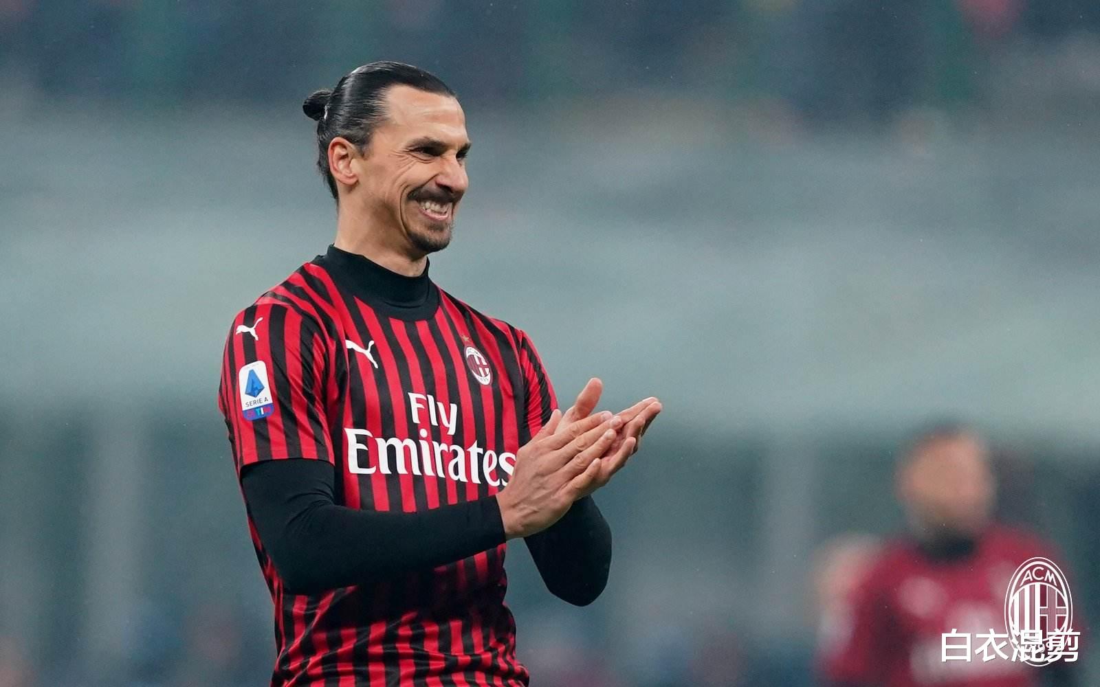 伊布|AC米兰锋线寻枪不得 为何不尝试在队内寻找答案