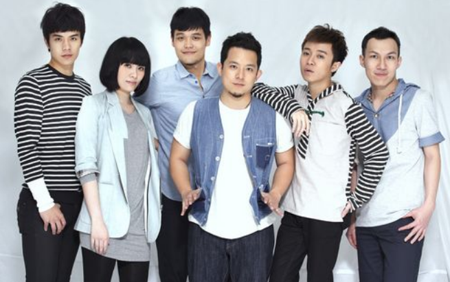 台湾|盘点当年红极一时的9个乐队组合,看过4个以上,就暴露了你的年龄