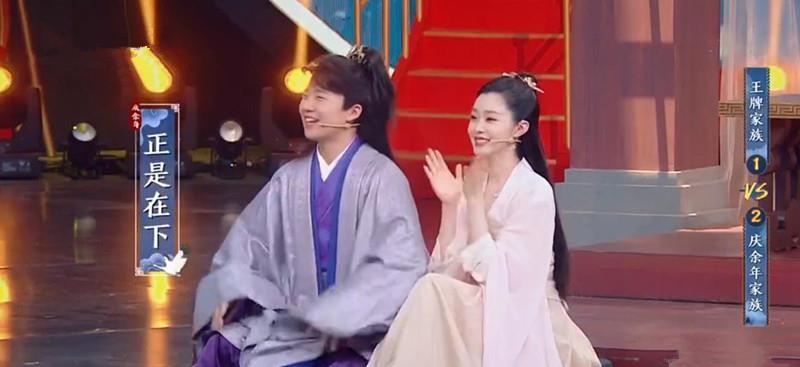 #郭麒麟#郭麒麟上节目好评如潮，做相声的他真的适合《王牌对王牌》