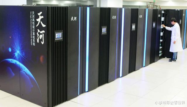 芯片|超算芯片被美国断供后，国产超算芯片完美逆袭，英特尔被拖累停产