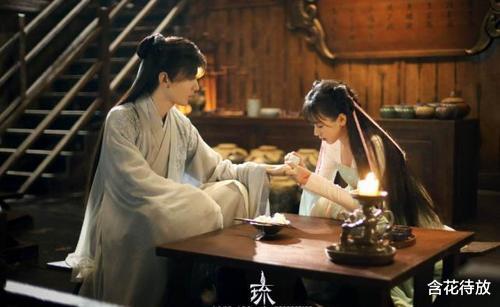 花千骨|熬夜都要追的三部仙侠剧,《花千骨》只能排第三,第一名是真香