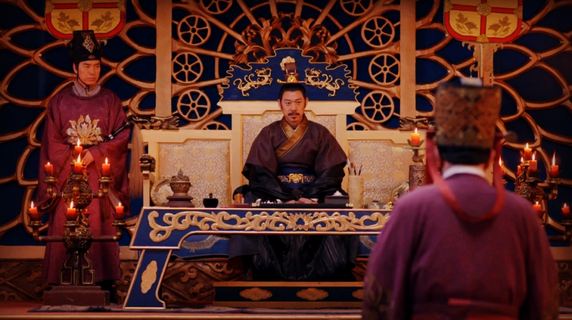 【李世民】李世民驾崩后，李治如何处置父亲留下的15位貌美如花的后妃？