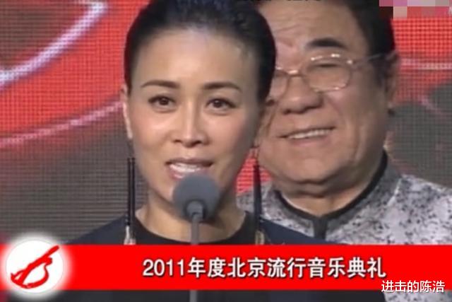 「那英」乐坛最彪天后那英,“得罪”半个娱乐圈的人,唯独见到她不敢惹