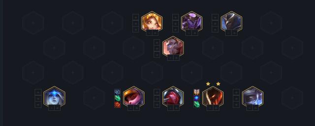 巴德@云顶之弈：圣盾星神的新大哥来了，成型即无敌！