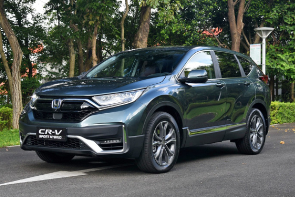 SUV|合资SUV常青树，VS国产黑马SUV，这一次，我要站在长安一边