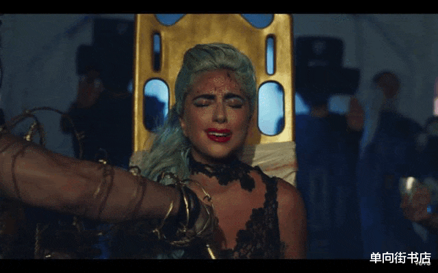 Lady Gaga|Lady Gaga的新歌又火了，这次是因为MV