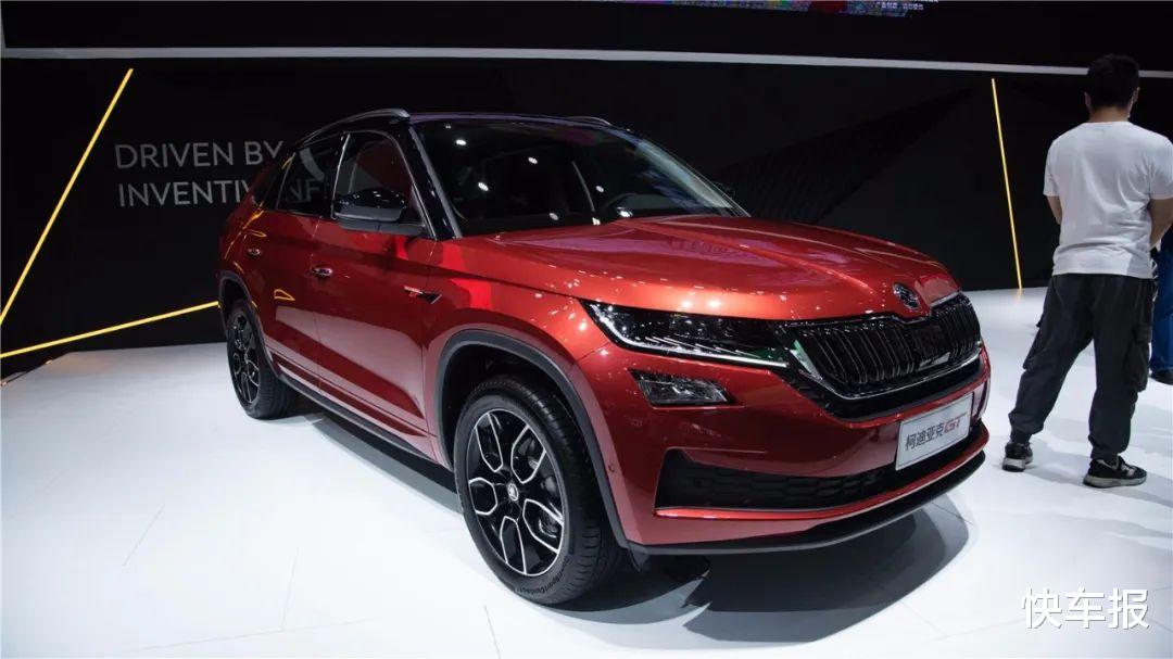 斯柯达|智能系统成展台亮点，斯柯达这三车要变好玩了