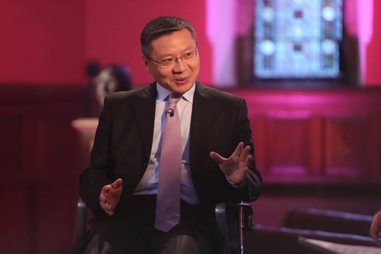 [印度]印度不打算和平，是否有实力与我国比较？军事专家张维为一语道破