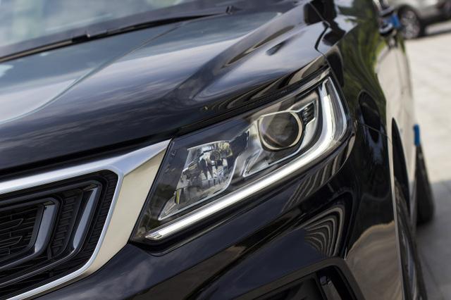 哈弗|买不起博越可看它，丰田底盘打造，前后独悬才7万，同样出自吉利