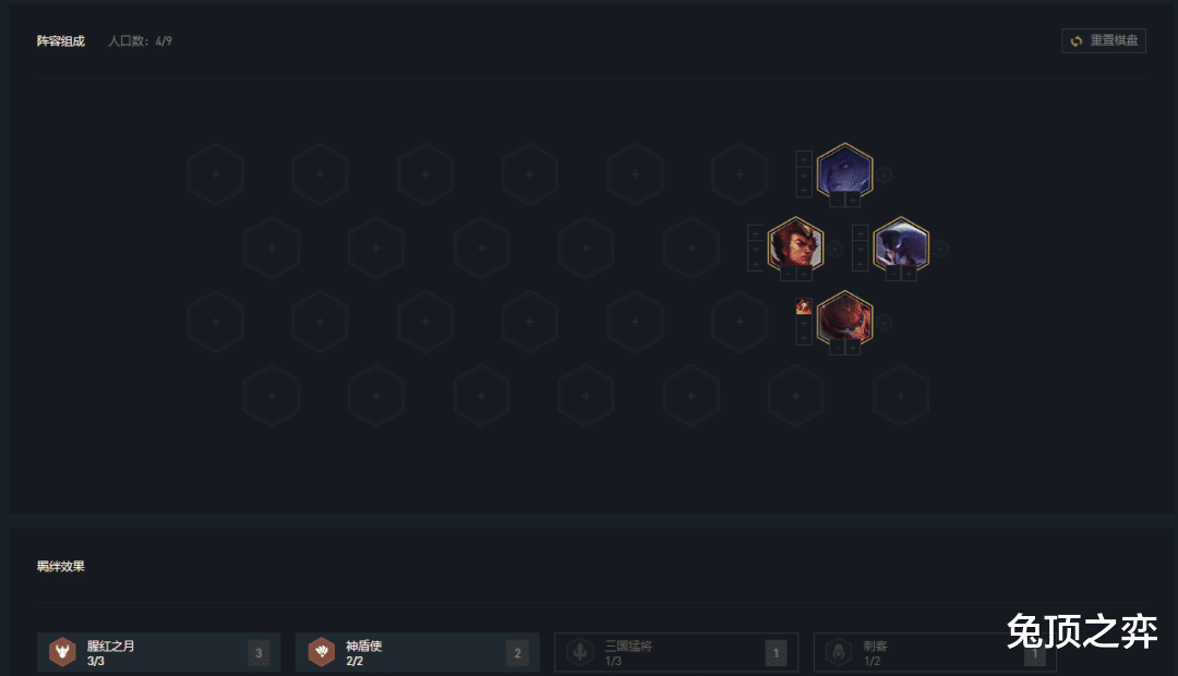 凯南|云顶之弈五天王者第一！我测出了美服第一必定九腥红鬼才答案