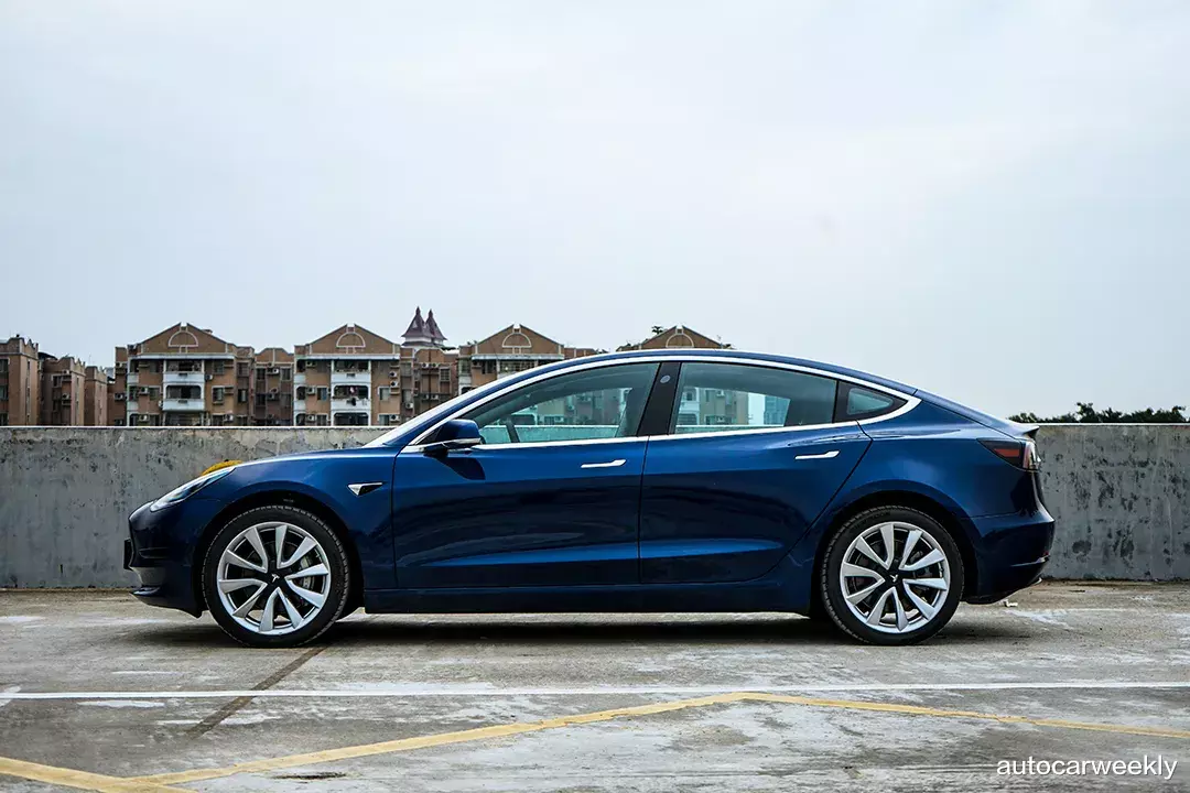 『特斯拉』开过Model 3，才知道我们已落后于时代