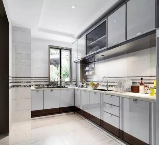 |厨房非得打吊柜？聪明人家这样设计，机智过人！