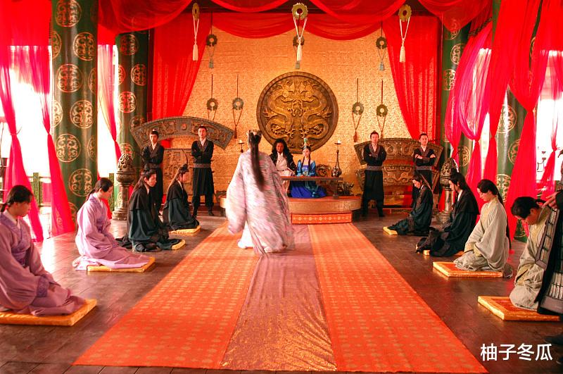 封神榜|老版《封神榜》剧照尺度辣眼睛,画面令人汗颜,放到现在肯定播不了!