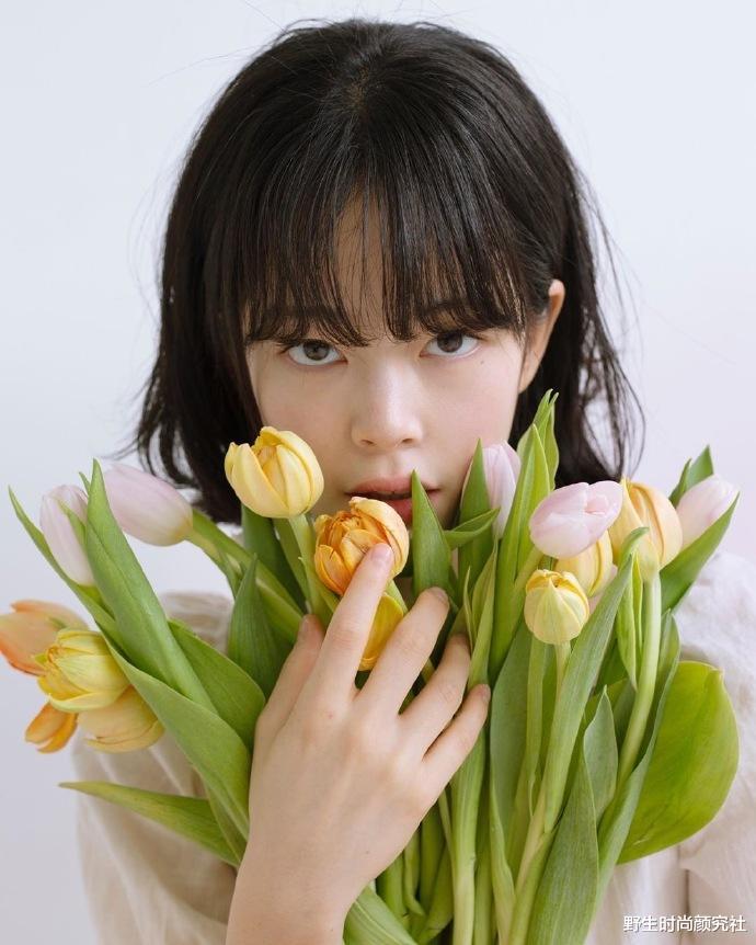 明星素颜|睡前有5个好习惯的女生，皮肤会越来越纯净，素颜比带妆更美