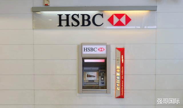 汇丰|构陷华为，汇丰股价遭遇海啸；分拆中港，专家建议与英国脱钩