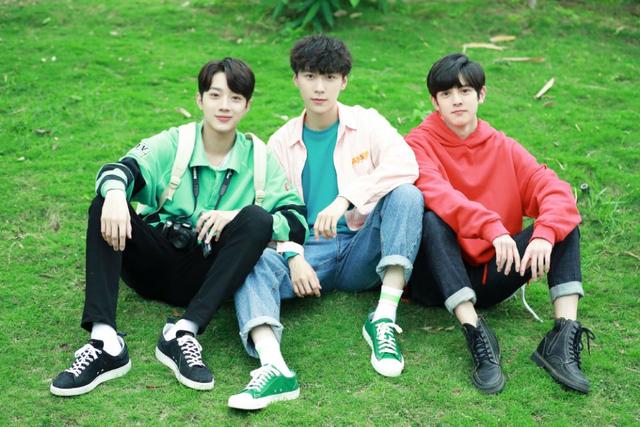 【赖冠霖】李兰迪新剧开拍,男一男二上部剧才追过赵今麦,两次都是赖冠霖赢