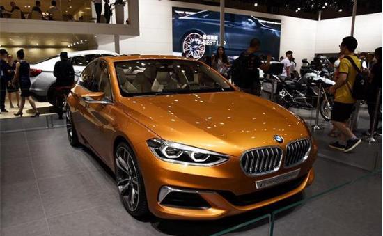 『宝马』宝马全新轿跑重磅来袭，起步价不足16万，超高颜值