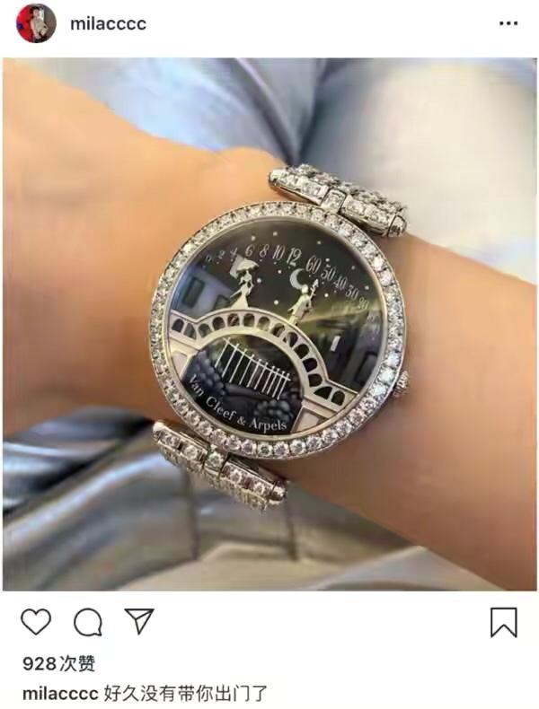 「香奈儿」女版王思聪！31岁富婆一件衣服100万，遍地土味奢侈品就像摆地摊