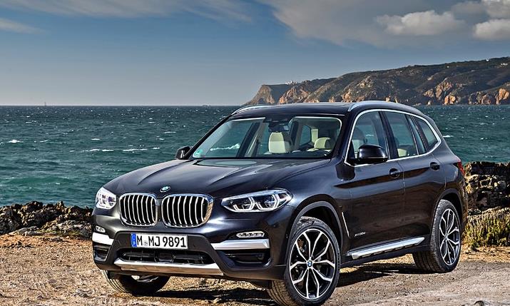 「宝马X3」同样预算！全新宝马X3和雷克萨斯NX应该怎么选？