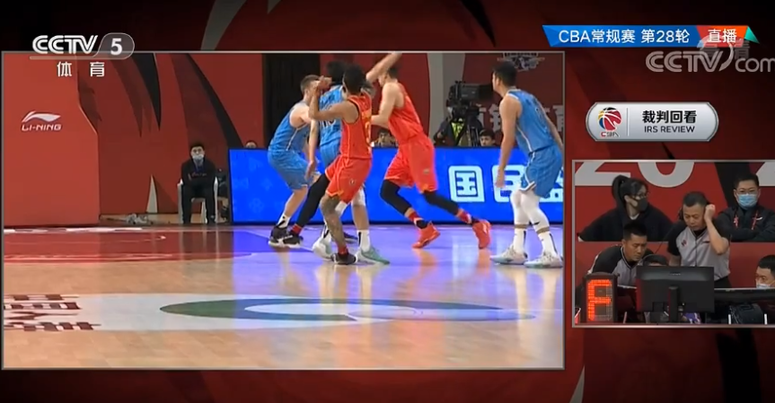 北京男篮|三消息:京粤大战争议判罚无误,刘晓宇禁赛一场,赵继伟抨击北京