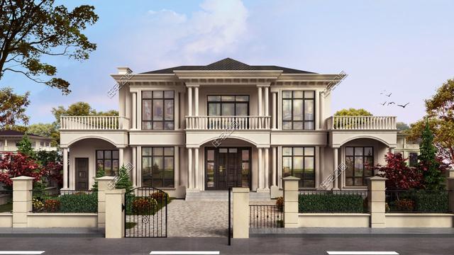 []堂屋+土灶，这才是农村自建房该有的样子，都说最后一套最美？