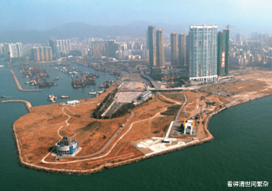 中国基建|还是瞒不住了!中国或多一“新省”,美媒:偷偷摸摸干大事