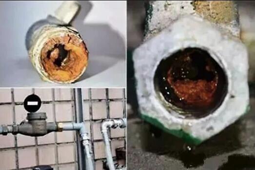 日村科技 从家庭自来水健康问题到水管清洗,时间匆匆留下了“污垢”