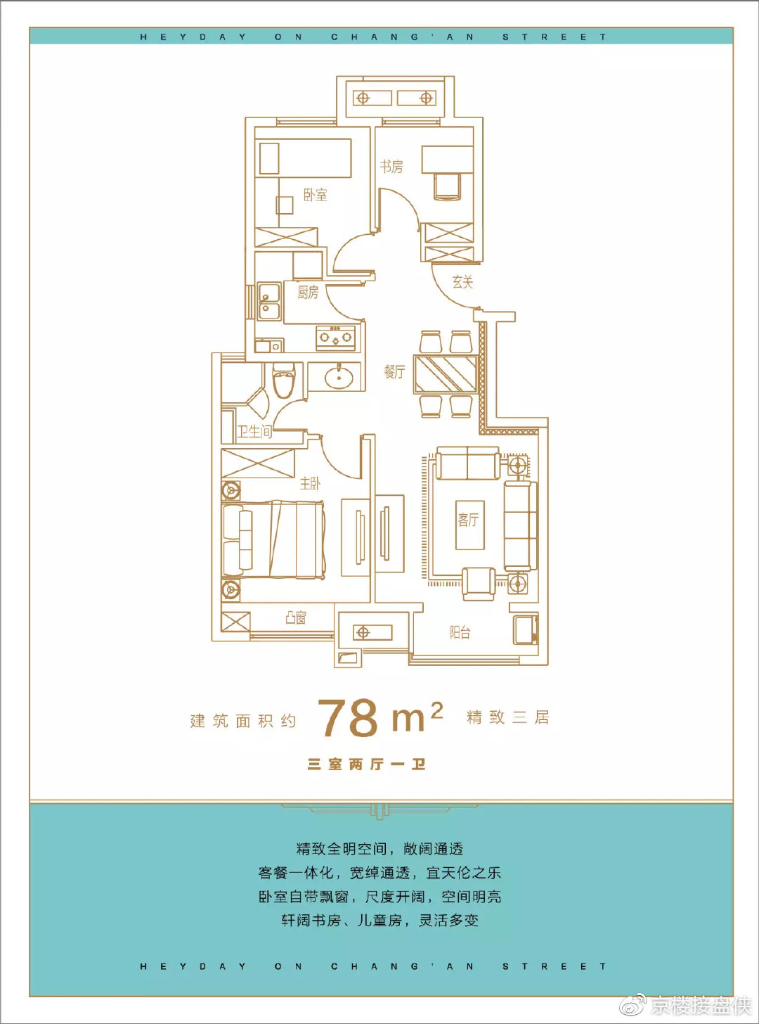 合景·领汇长安即将开盘，双地铁，低总价，360万起置业长安街